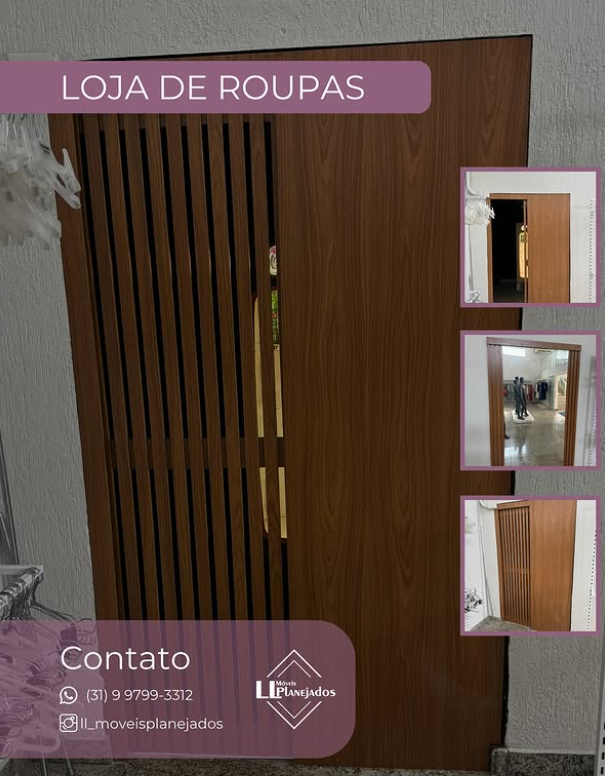 Loja de Roupas